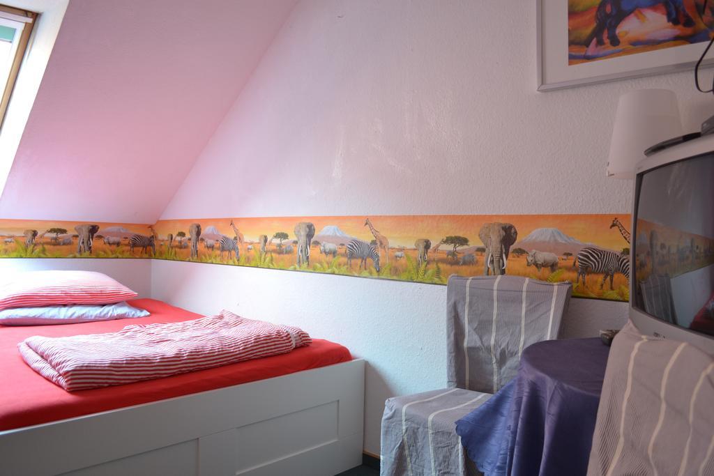 Harrierwurp Farm Stay Hof Auf Der Wurp מראה חיצוני תמונה