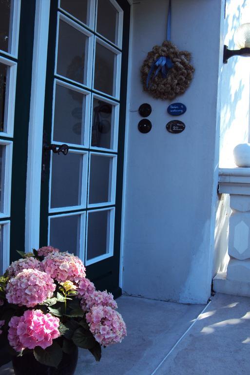 Harrierwurp Farm Stay Hof Auf Der Wurp חדר תמונה