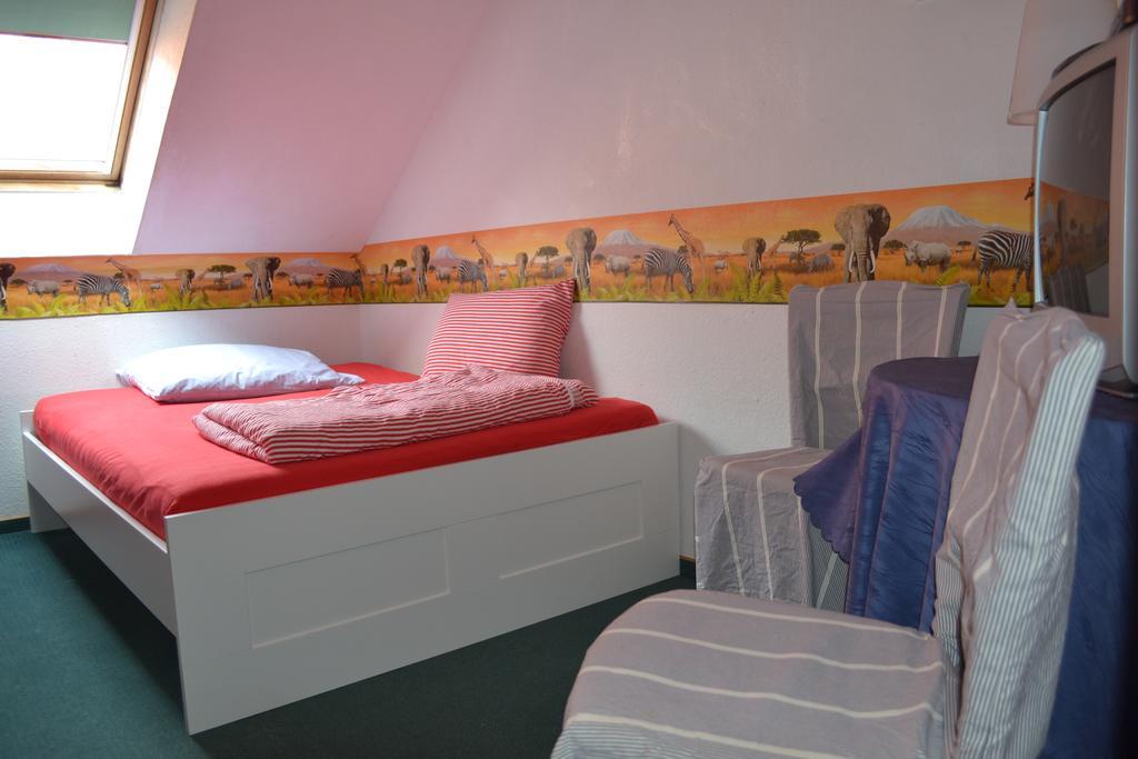 Harrierwurp Farm Stay Hof Auf Der Wurp מראה חיצוני תמונה