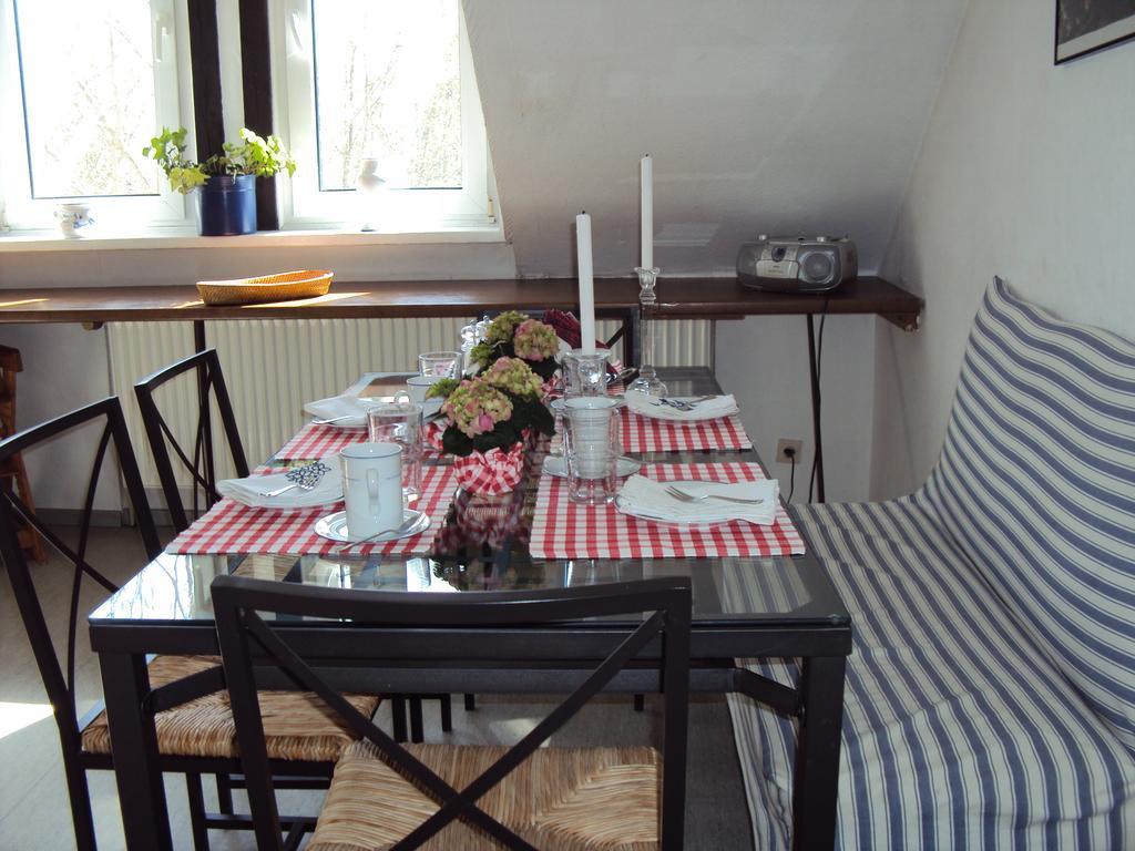 Harrierwurp Farm Stay Hof Auf Der Wurp מראה חיצוני תמונה
