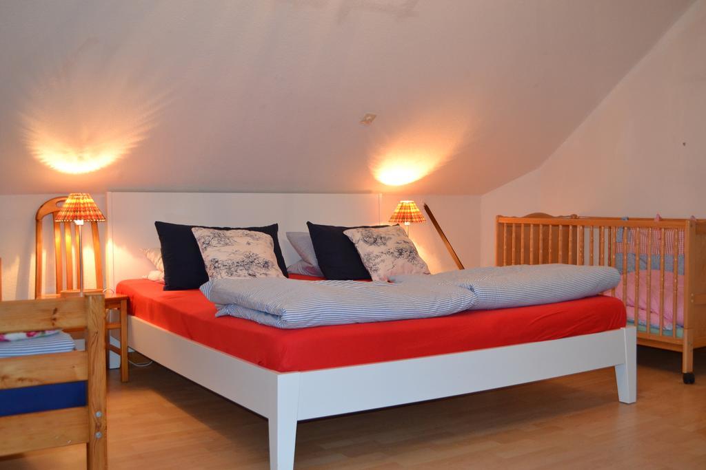 Harrierwurp Farm Stay Hof Auf Der Wurp מראה חיצוני תמונה