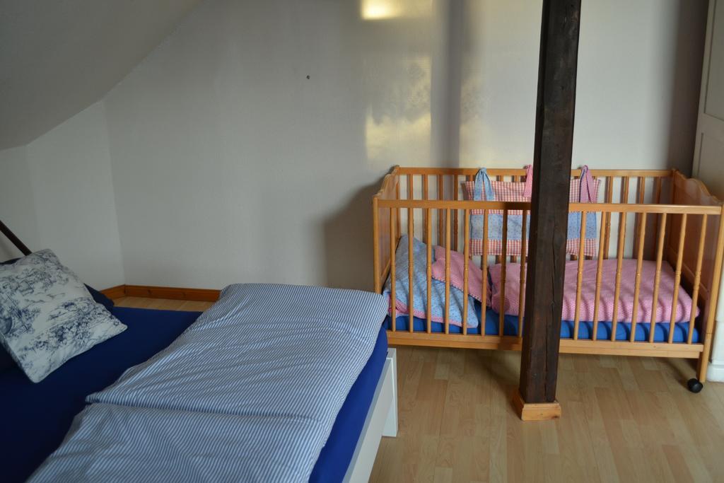 Harrierwurp Farm Stay Hof Auf Der Wurp מראה חיצוני תמונה