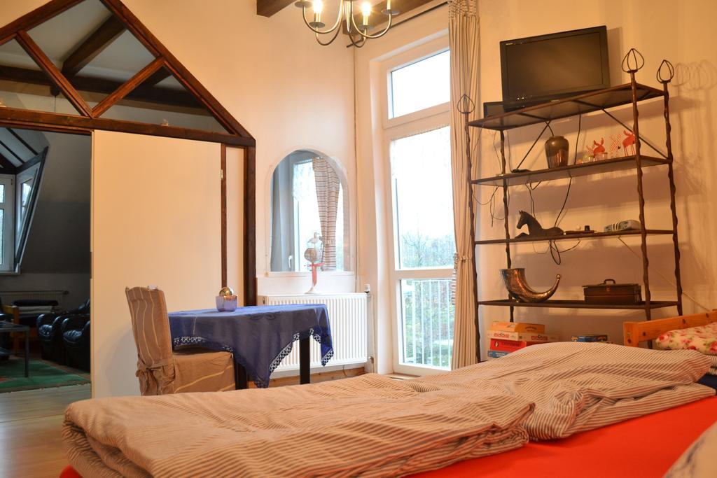 Harrierwurp Farm Stay Hof Auf Der Wurp מראה חיצוני תמונה