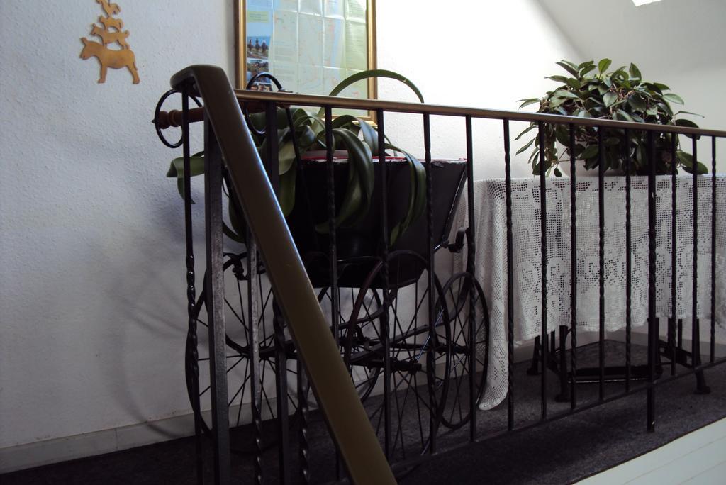 Harrierwurp Farm Stay Hof Auf Der Wurp מראה חיצוני תמונה