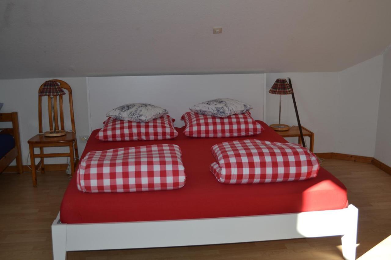 Harrierwurp Farm Stay Hof Auf Der Wurp מראה חיצוני תמונה