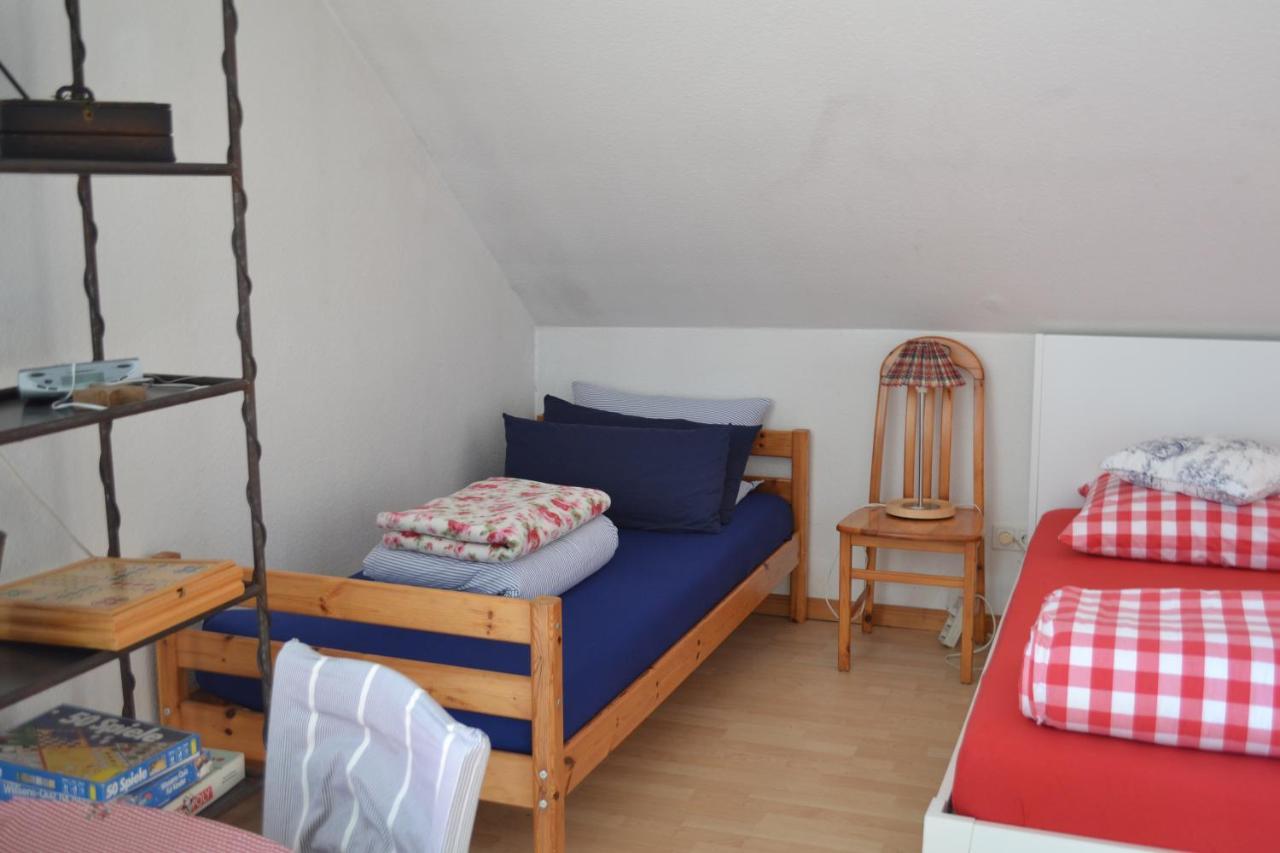 Harrierwurp Farm Stay Hof Auf Der Wurp מראה חיצוני תמונה