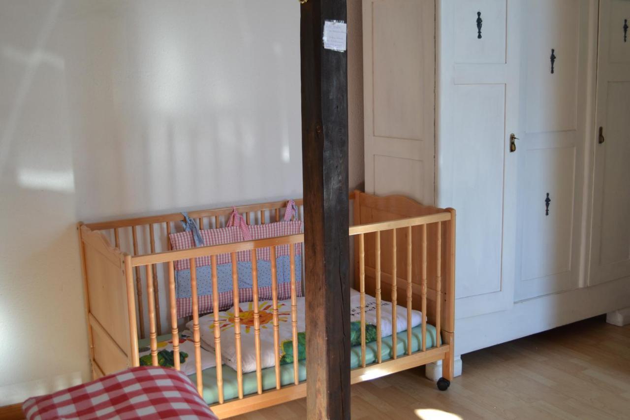 Harrierwurp Farm Stay Hof Auf Der Wurp מראה חיצוני תמונה