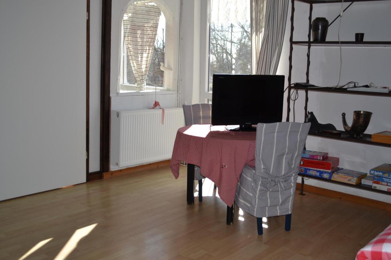 Harrierwurp Farm Stay Hof Auf Der Wurp מראה חיצוני תמונה