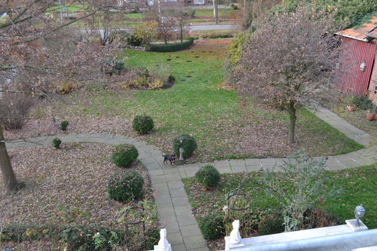 Harrierwurp Farm Stay Hof Auf Der Wurp מראה חיצוני תמונה